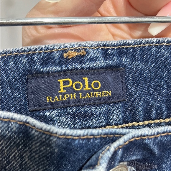 Polo by Ralph Lauren Deconstructed Patchwork Denim Skirt - Picture 11 of 16